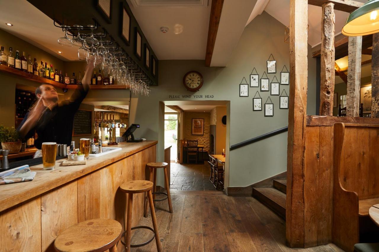 The Kingham Plough Hotel Ngoại thất bức ảnh