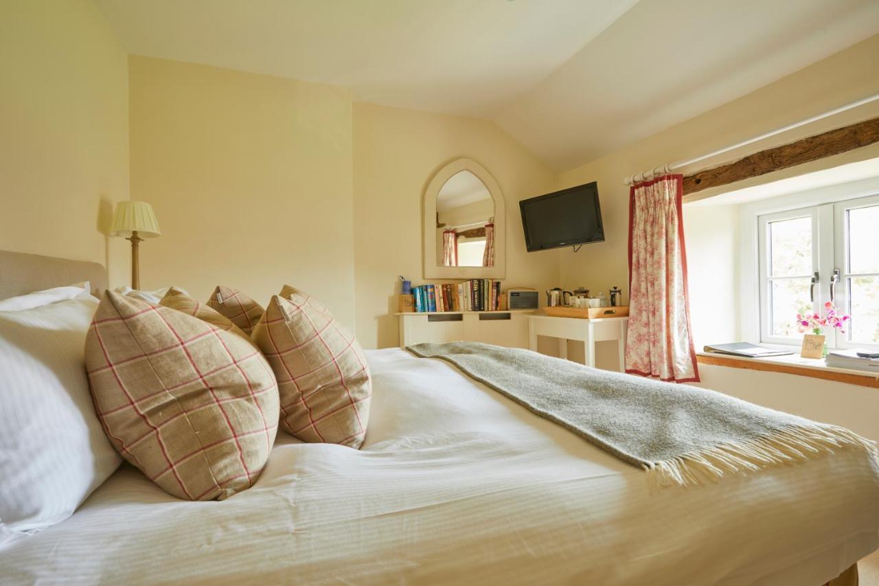 The Kingham Plough Hotel Ngoại thất bức ảnh