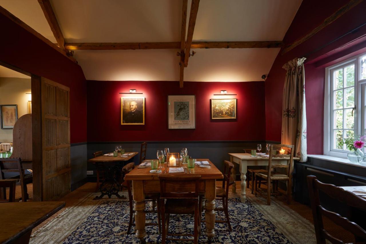The Kingham Plough Hotel Ngoại thất bức ảnh