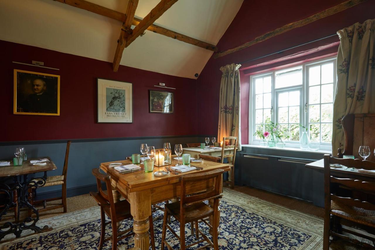 The Kingham Plough Hotel Ngoại thất bức ảnh