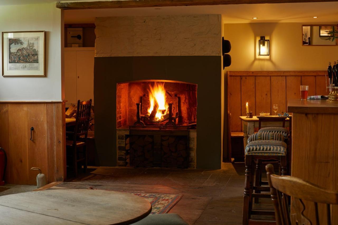 The Kingham Plough Hotel Ngoại thất bức ảnh