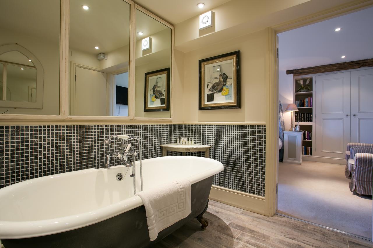 The Kingham Plough Hotel Ngoại thất bức ảnh